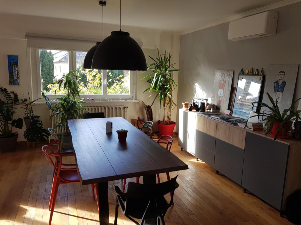 Joli Appartement Calme Et Spacieux, Proche Strasbourg Duppigheim المظهر الخارجي الصورة
