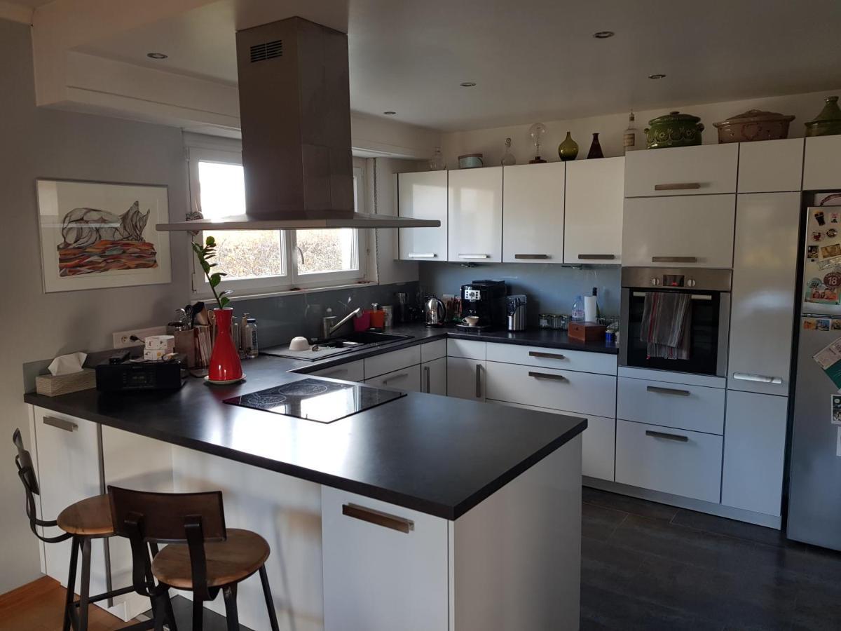 Joli Appartement Calme Et Spacieux, Proche Strasbourg Duppigheim المظهر الخارجي الصورة