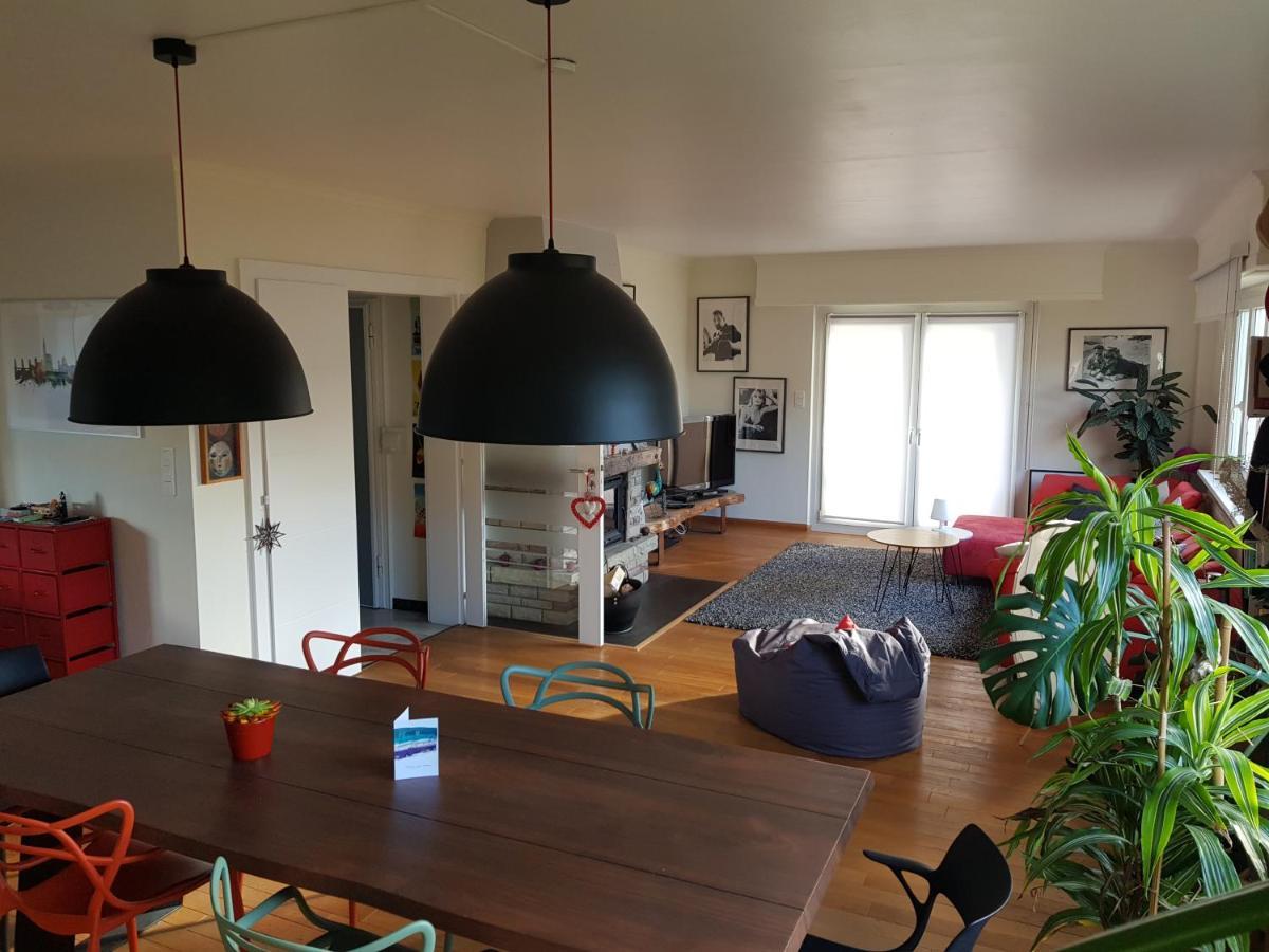 Joli Appartement Calme Et Spacieux, Proche Strasbourg Duppigheim المظهر الخارجي الصورة